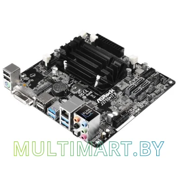 Материнская плата ASRock J3710-ITX картинка 2